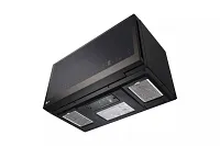 Lg 1737 Series Black Over-the-range Microwave