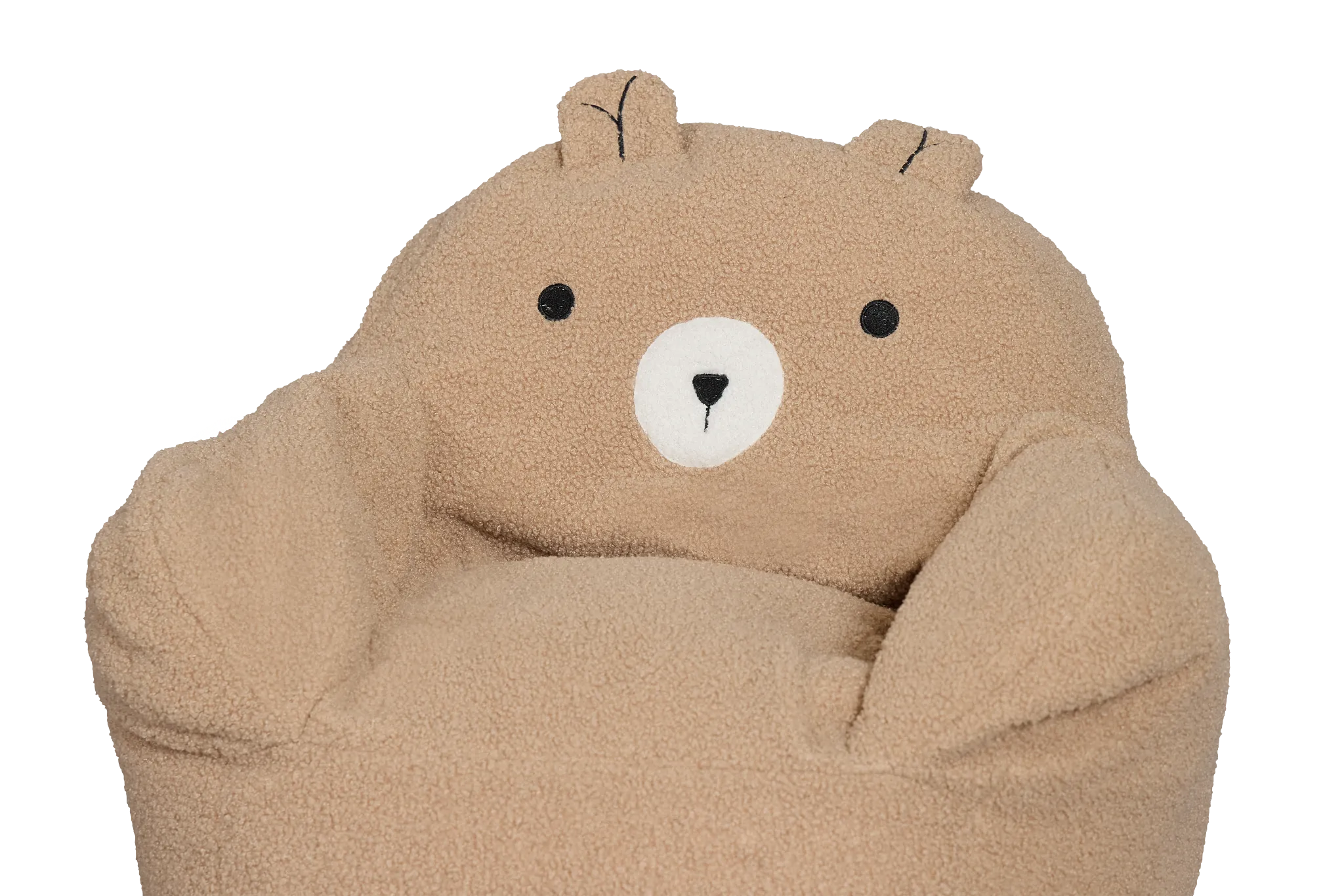 Honey Light Brown Bean Bag