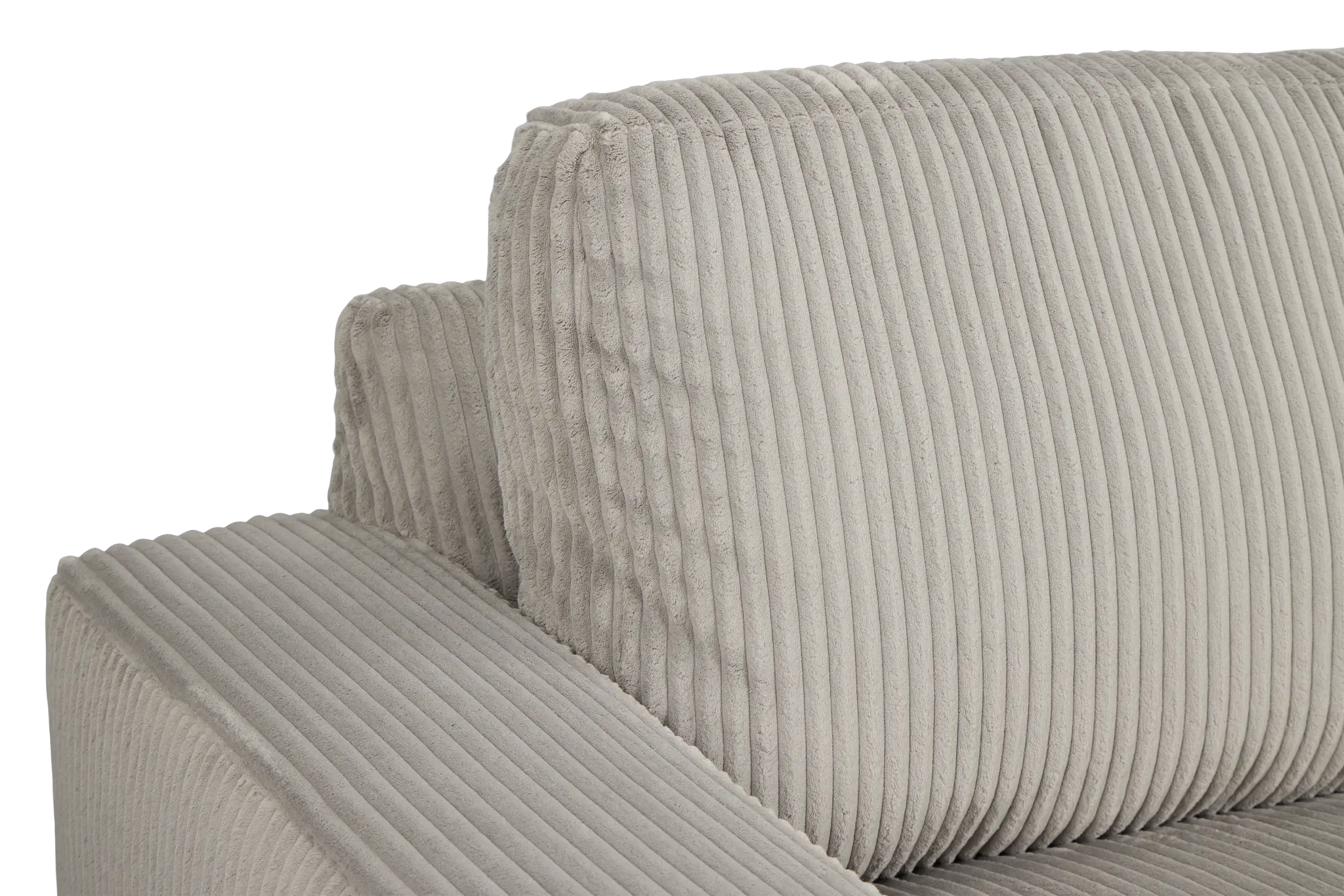 Charlie Gray Fabric Sofa Charlie Gray Fabric Sofa