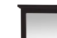 Captiva Dark Tone Small Mirror