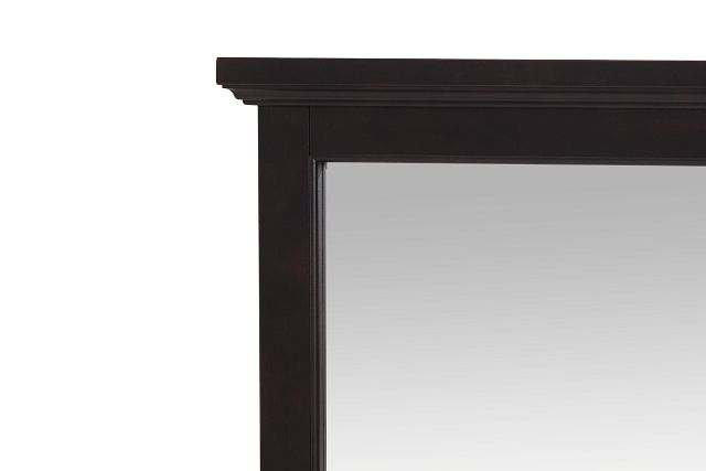 Captiva Dark Tone Small Mirror