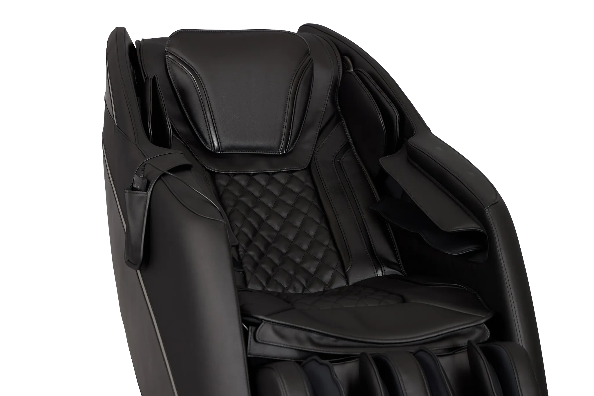 Bliss Proflex Black Micro Massage Chair