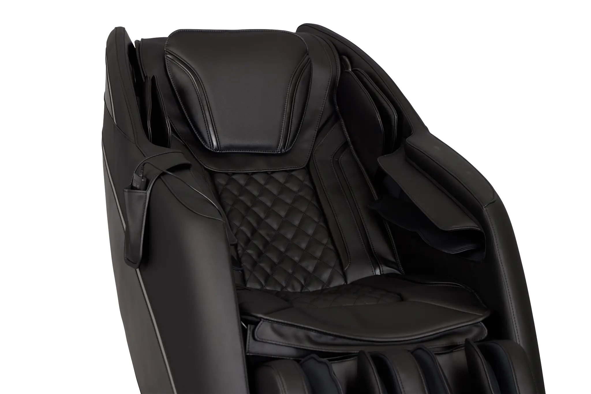 Bliss Proflex Black Micro Massage Chair Bliss Proflex Black Micro Massage Chair
