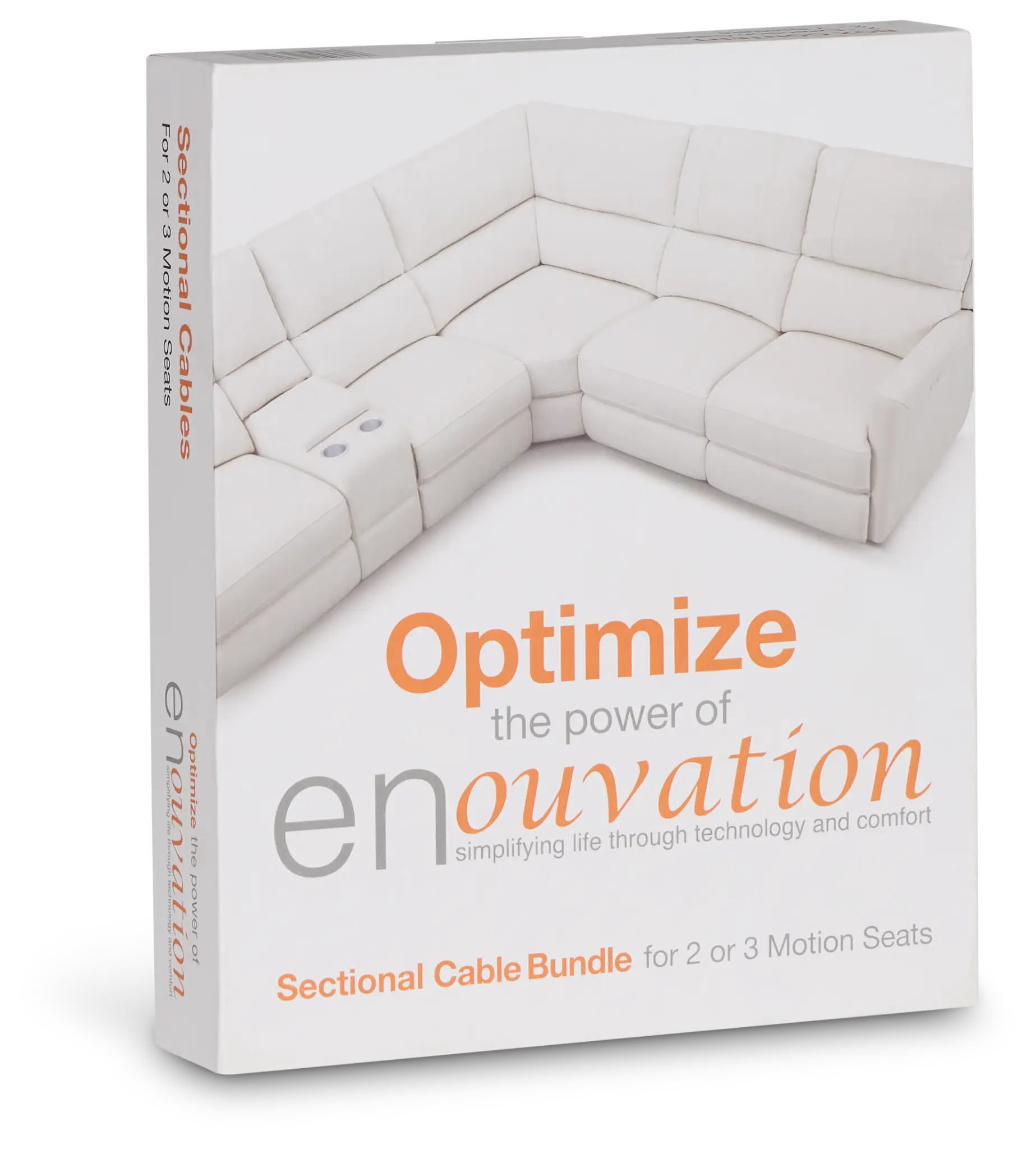 Sectional Cable Bundle Sectional Cable Bundle