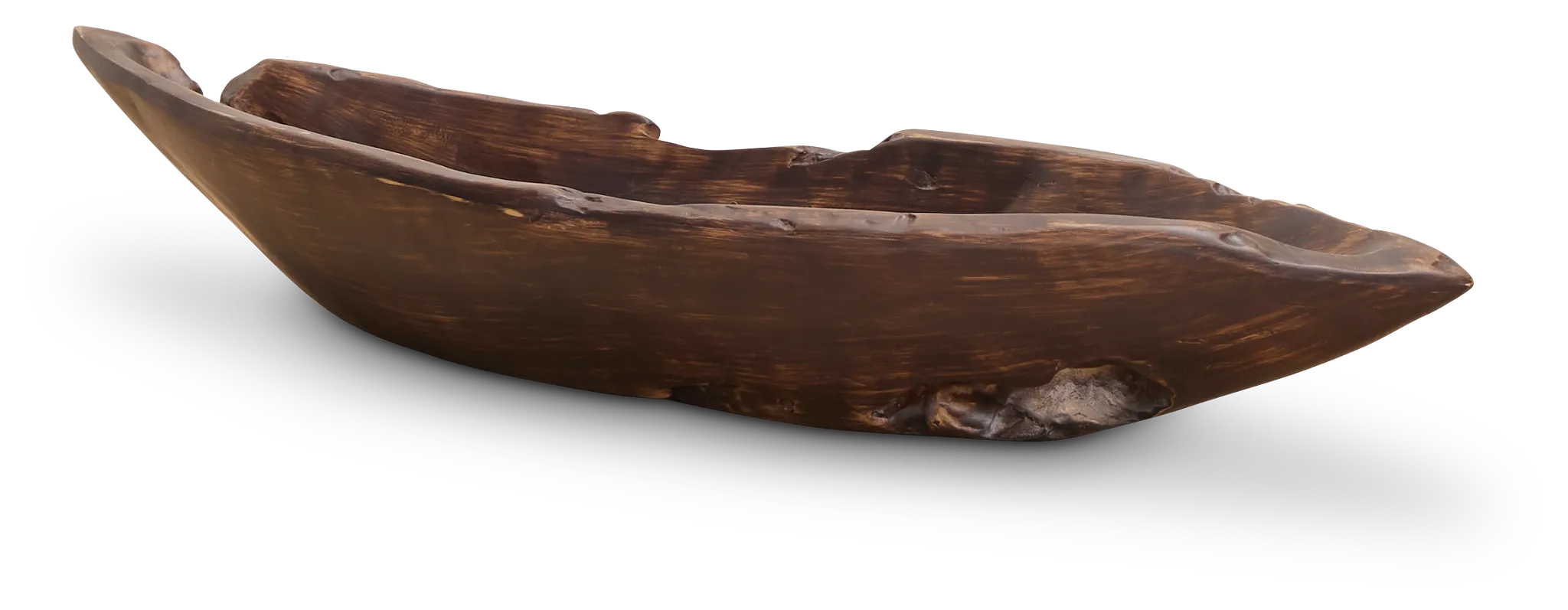 Maria Dark Tone Large Tabletop Accessory