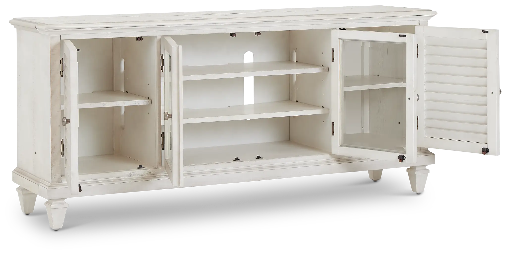 Sonoma Ivory 70" Tv Stand Sonoma Ivory 70" Tv Stand
