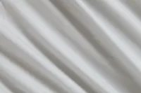 Rest & Renew Percale Cotton Gray 200 Thread Set Of 2 Pillowcases