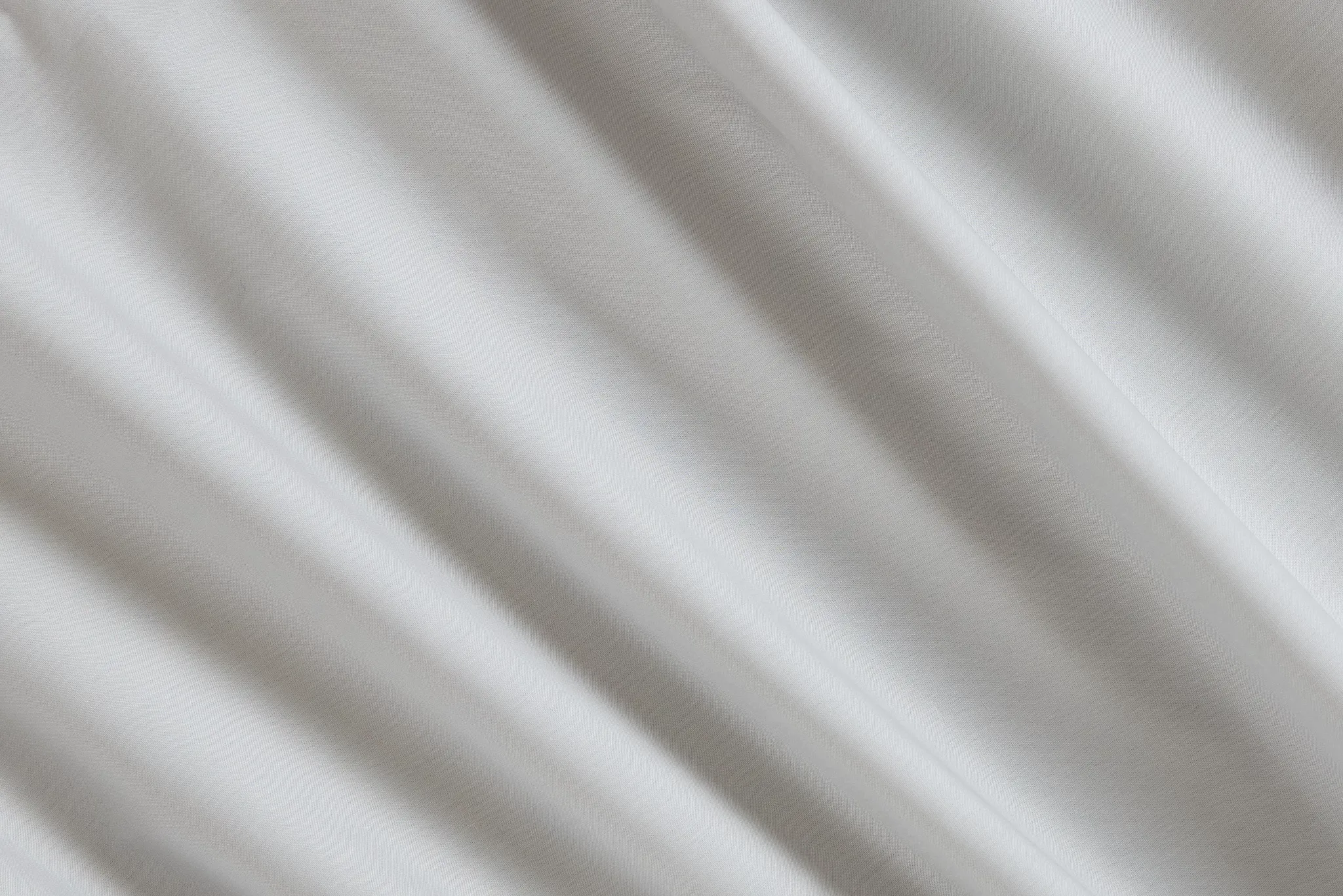 Rest & Renew Percale Cotton Gray 200 Thread Set Of 2 Pillowcases