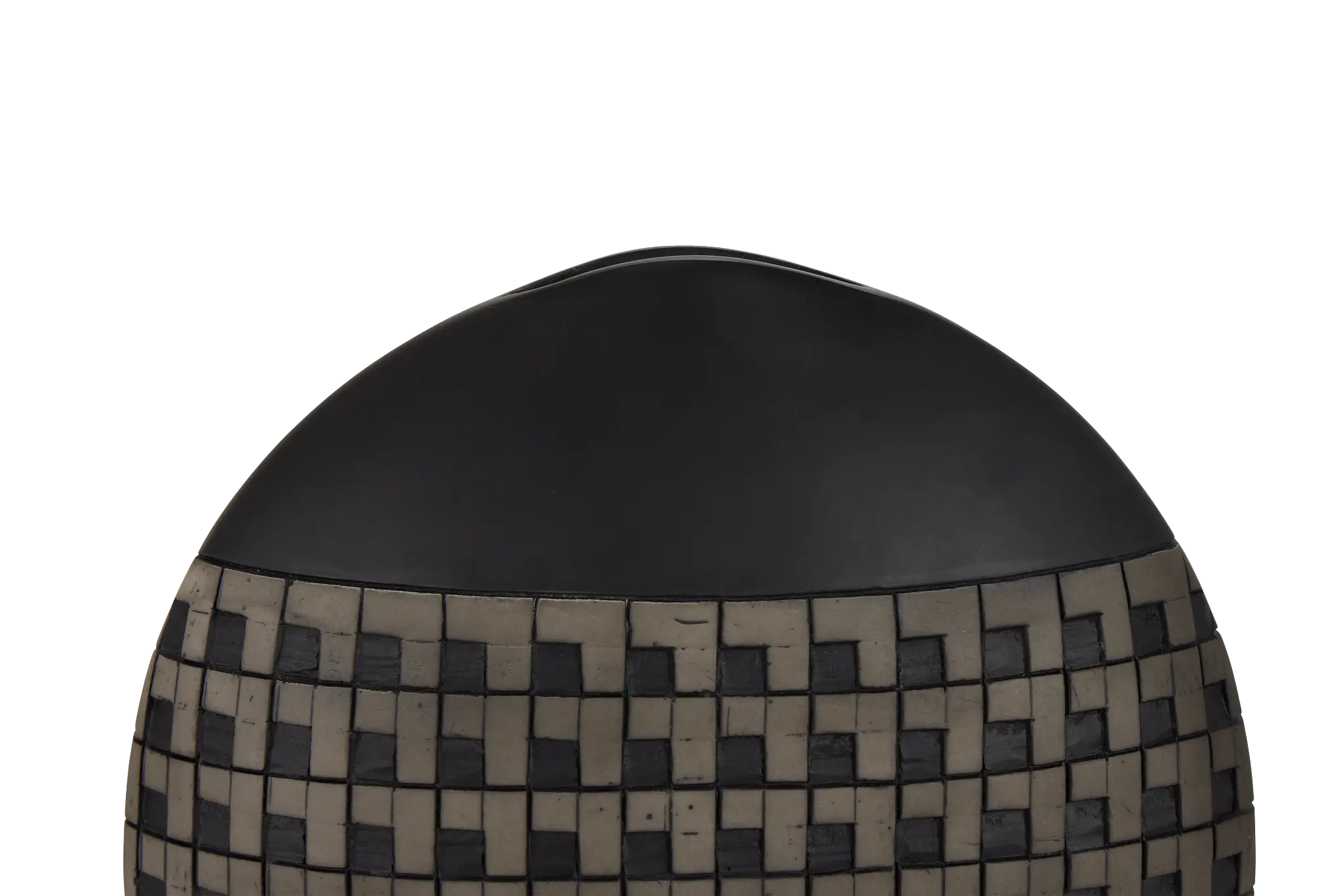 Zahara Gray Small Vase Zahara Gray Small Vase