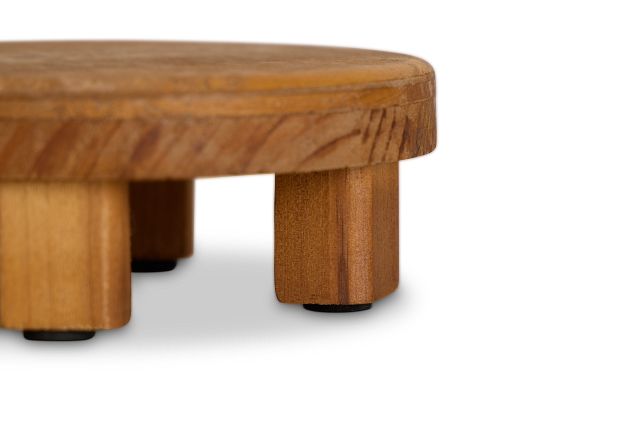 Emeile Wood Tray