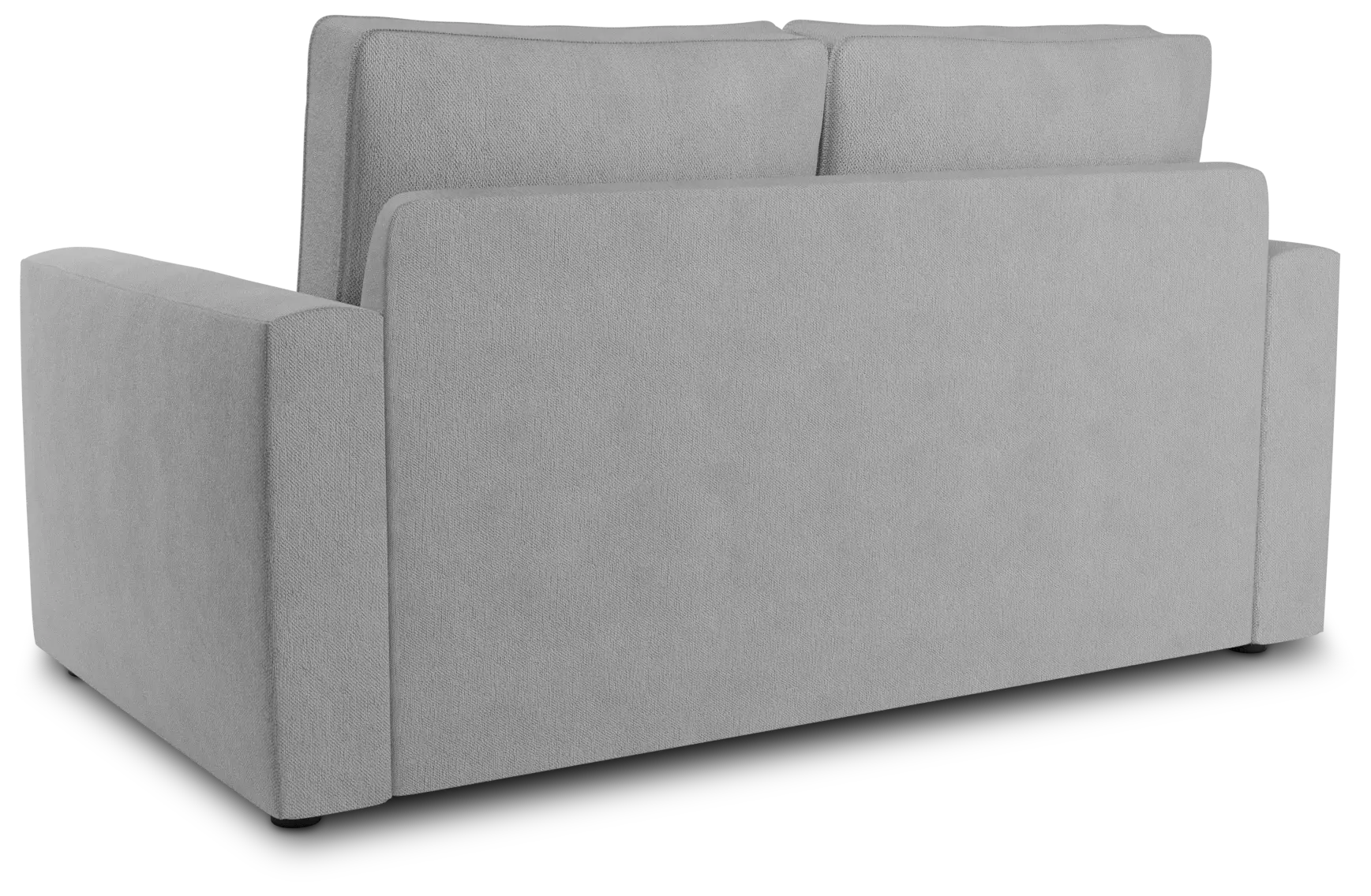 Siesta Revenue White Fabric Cooling Memory Foam Sleeper Siesta Revenue White Fabric Cooling Memory Foam Sleeper