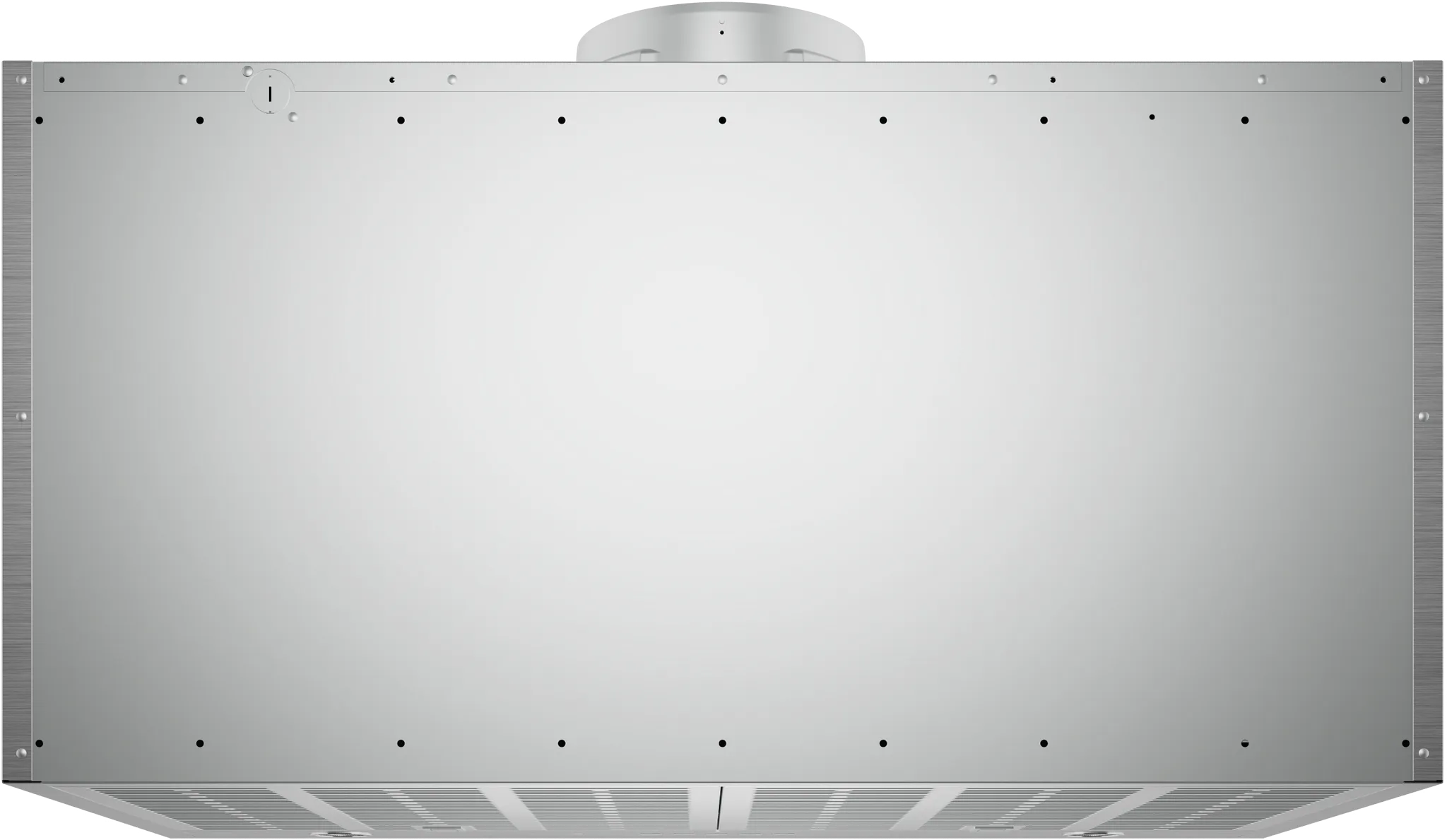 Benchmark Stainless Steel 36" Undercabinet Vent Hood