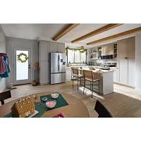 Whirlpool 3136 Series Stainless Steel French Door Refrigerator