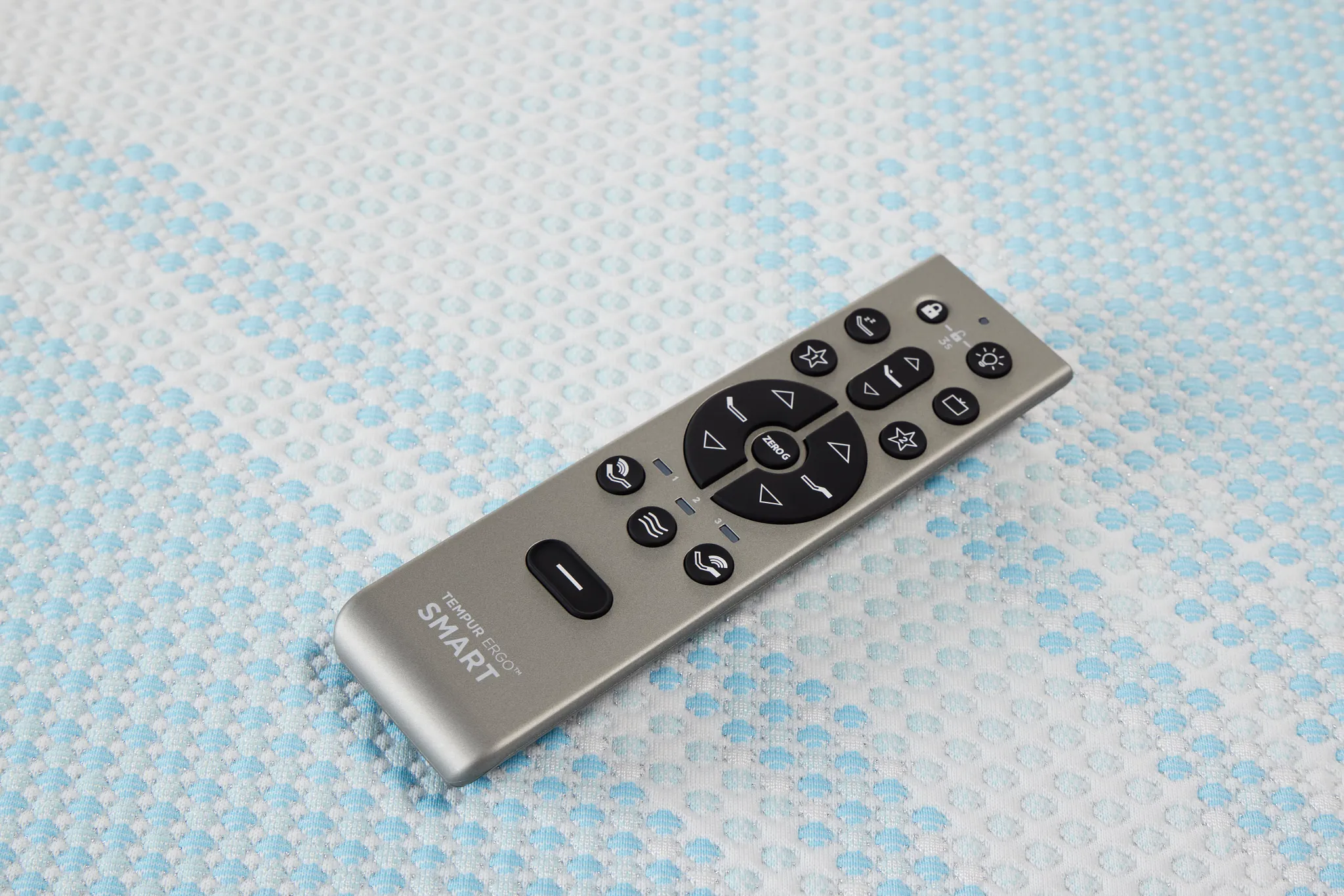 Tempur-pedic Tempur-luxebreeze Medium Ergo Smart Adjustable Mattress Set