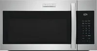 Frigidaire 1962 Series Stainless Steel Over-the-range Microwave
