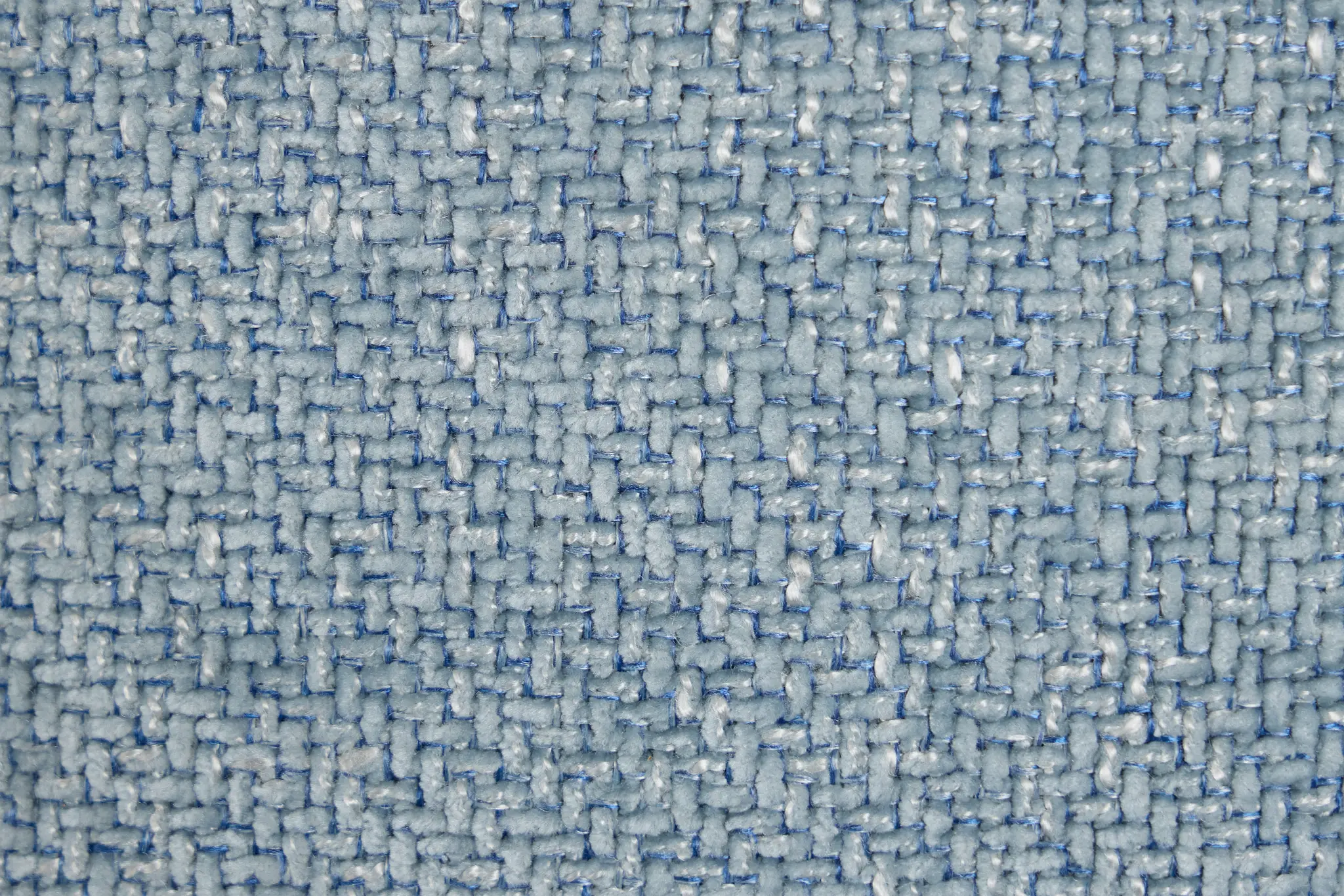 Hendrix Light Blue Fabric Power Extension Chaise Sofa Hendrix Light Blue Fabric Power Extension Chaise Sofa