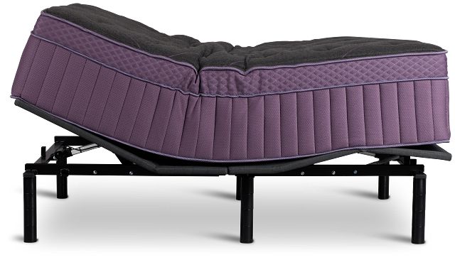 Purple Rejuvenate Premier Premium Smart Adjustable Mattress Set