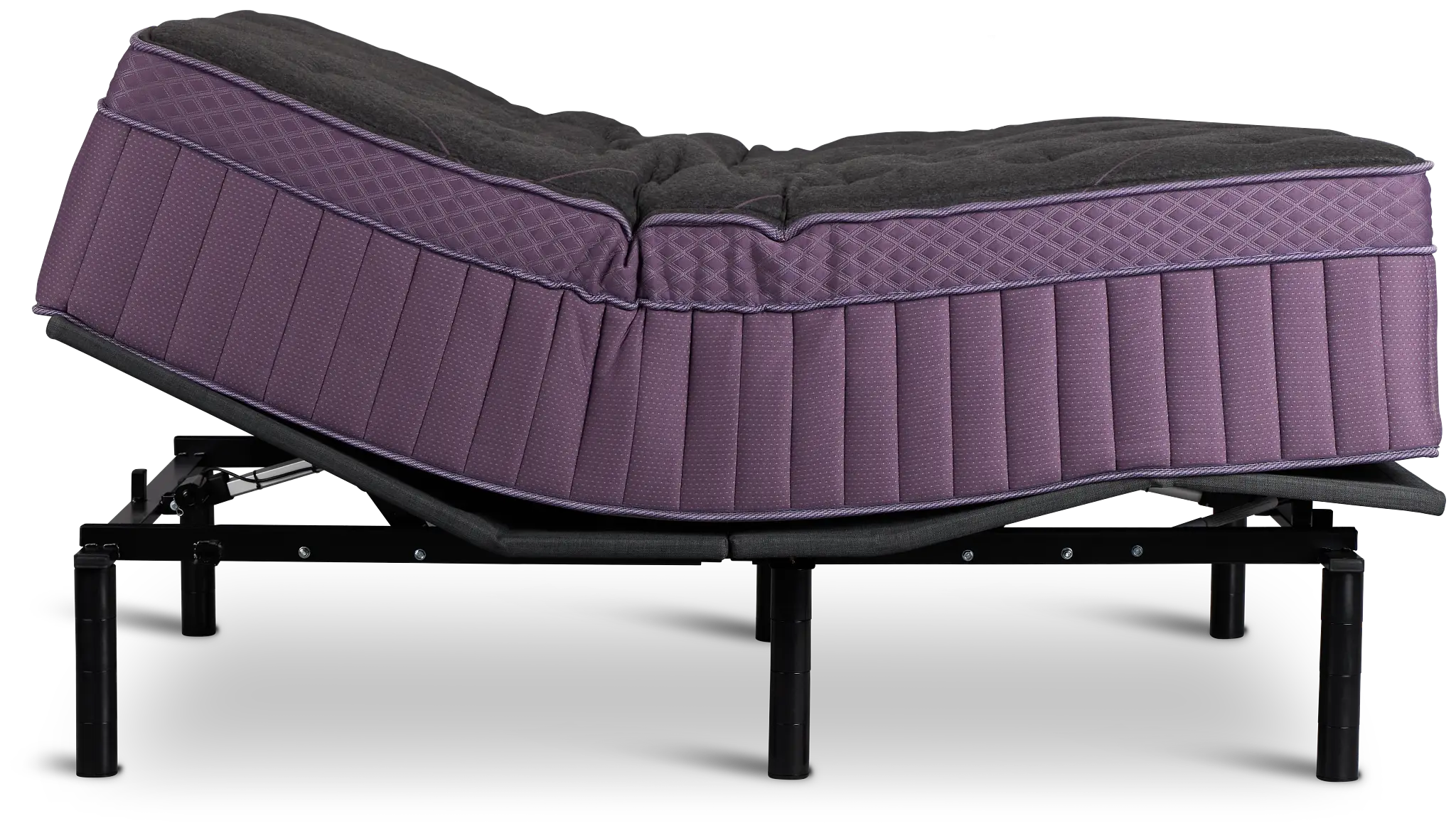 Purple Rejuvenate Premier Premium Smart Adjustable Mattress Set Purple Rejuvenate Premier Premium Smart Adjustable Mattress Set
