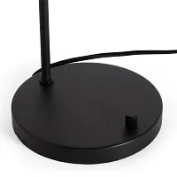 Four Hands Kellin Black Table Lamp