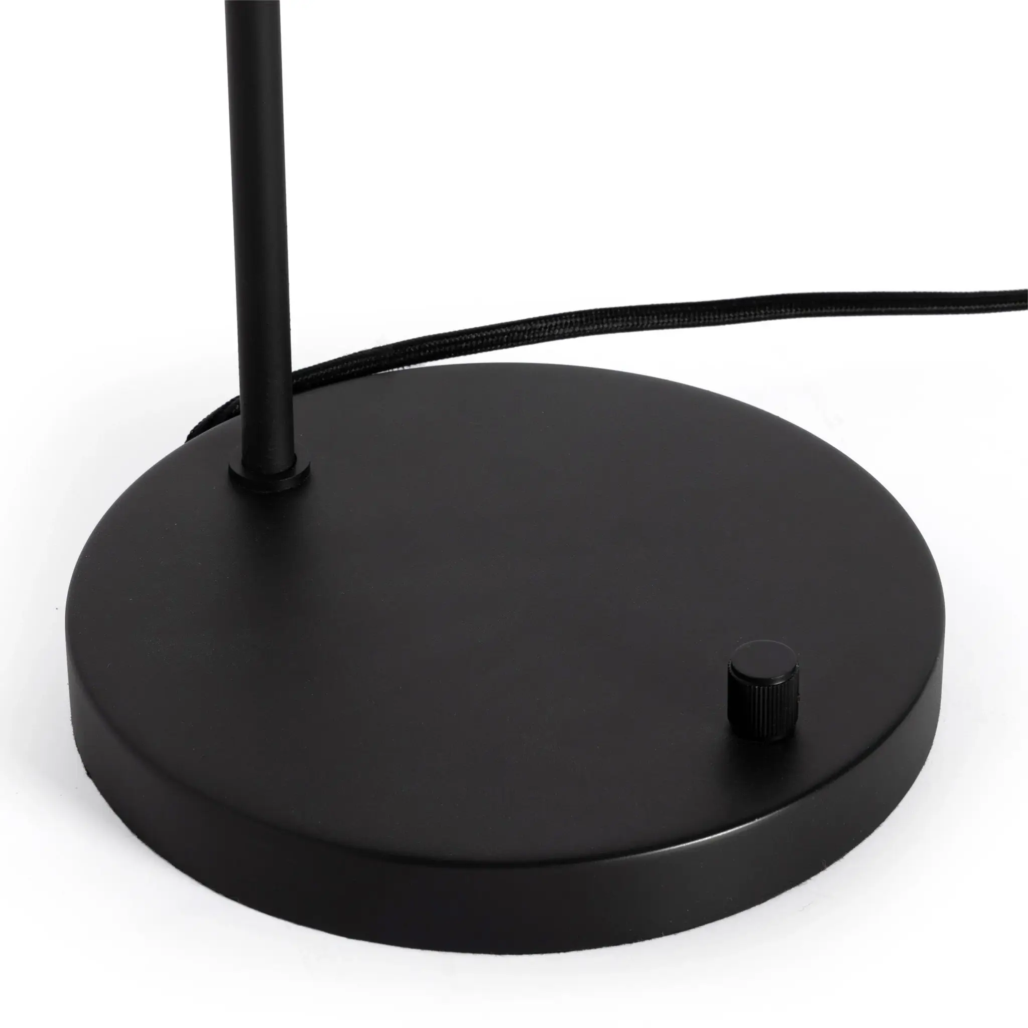 Four Hands Kellin Black Table Lamp Four Hands Kellin Black Table Lamp