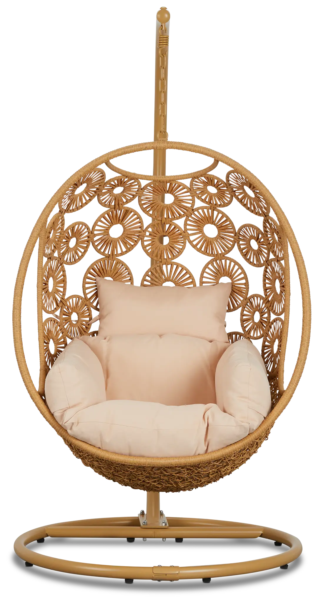 Indio LIGHT TONE Hanging Chair Indio LIGHT TONE Hanging Chair