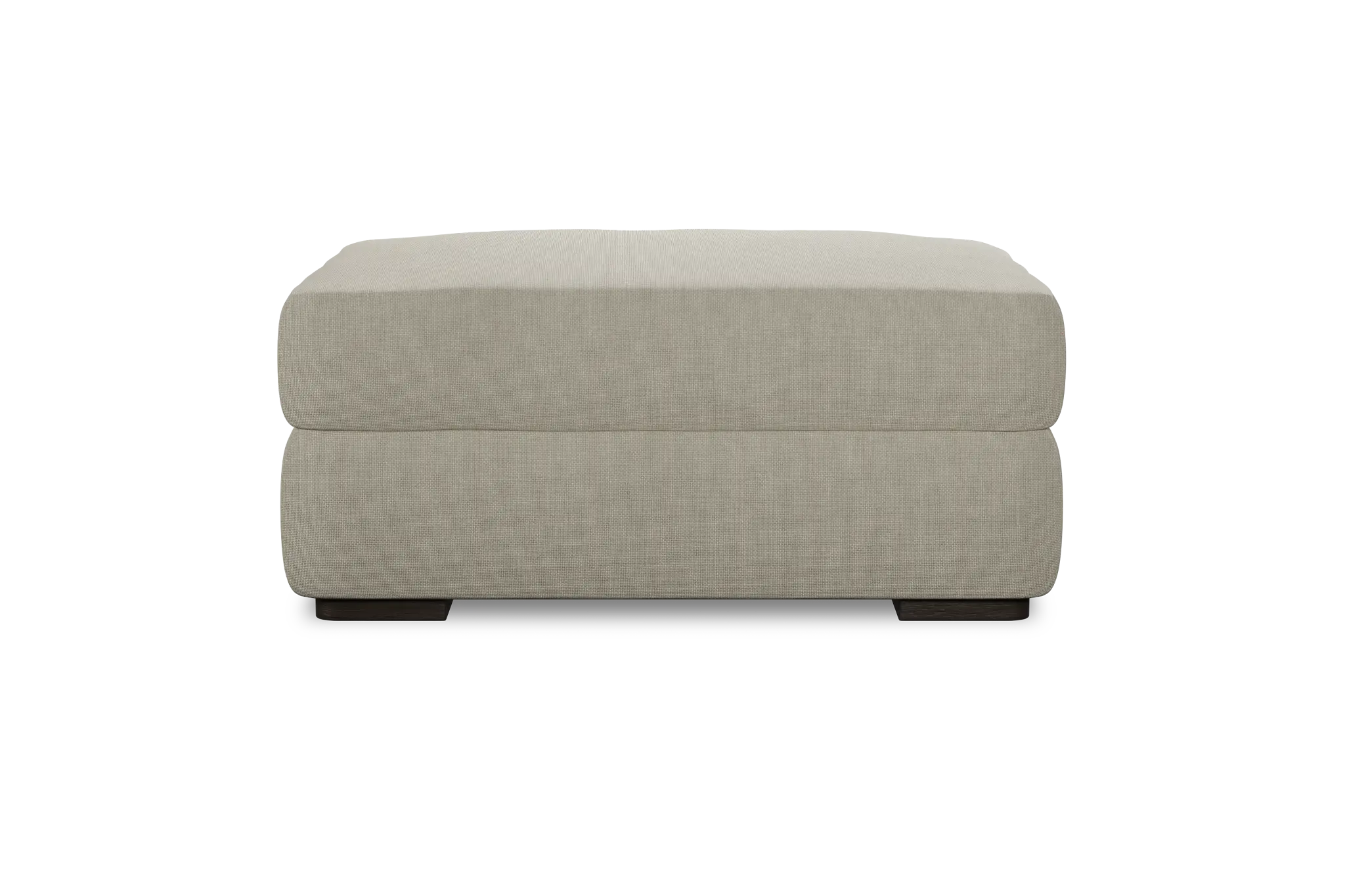 Edgewater Suave Beige Ottoman Edgewater Suave Beige Ottoman