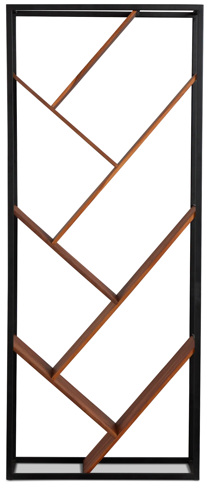 Billie Mid Tone Bookcase