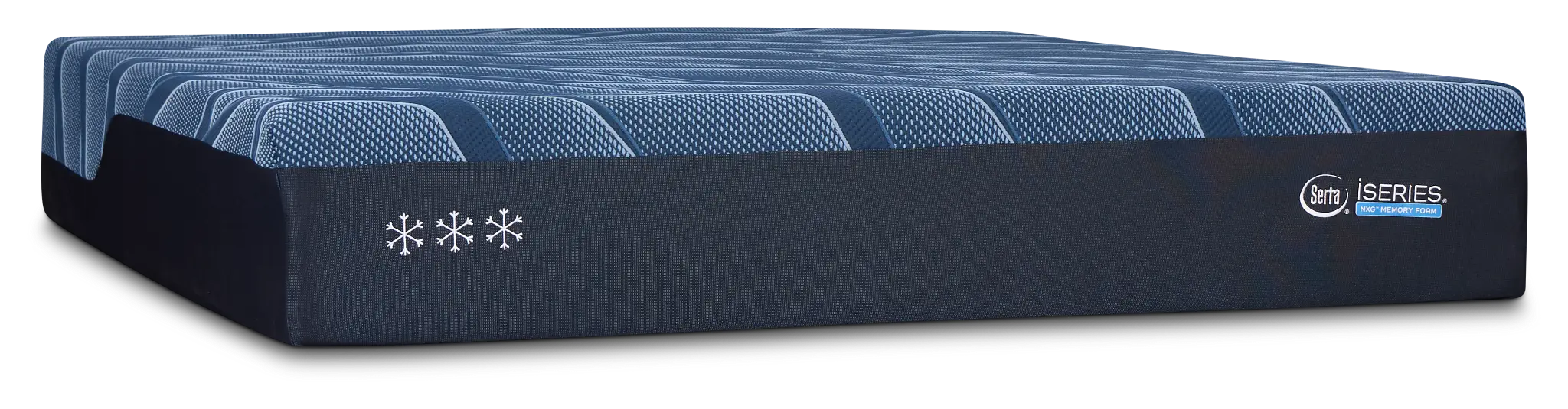 Iseries Nxg3500 13.5" Medium Mattress Iseries Nxg3500 13.5" Medium Mattress