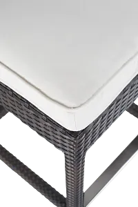 Zen White 30" Barstool