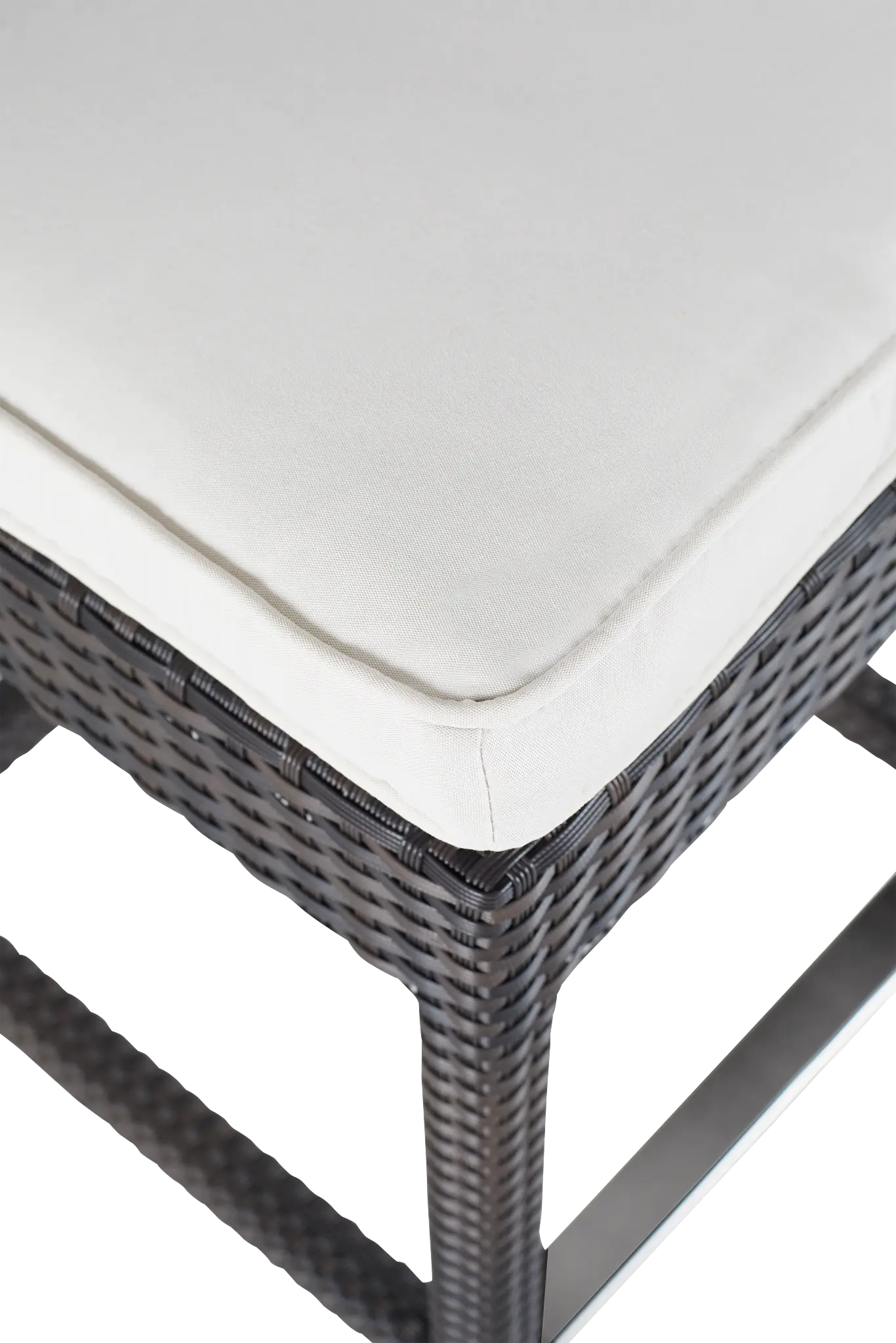 Zen White 30" Barstool Zen White 30" Barstool