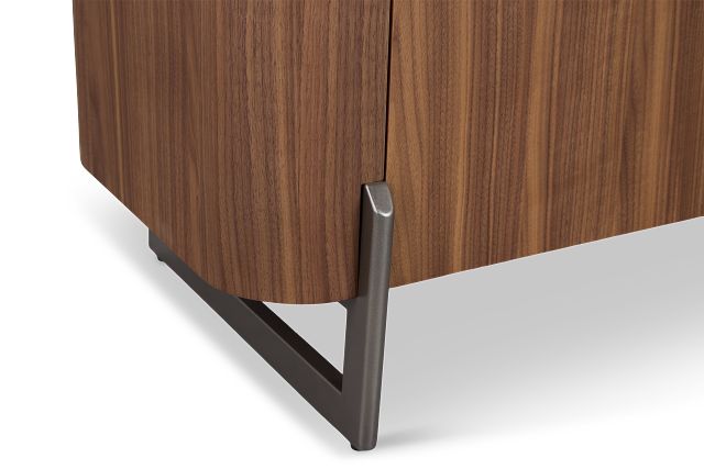 Nomad Mid Tone 78" TV Stand for Stylish Homes
