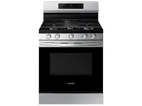 Samsung 6311 Series Stainless Steel Gas Range