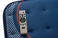 Posturepedic Elite Spring Albany 2 Firm Ergo Smart Adjustable Mattress Set