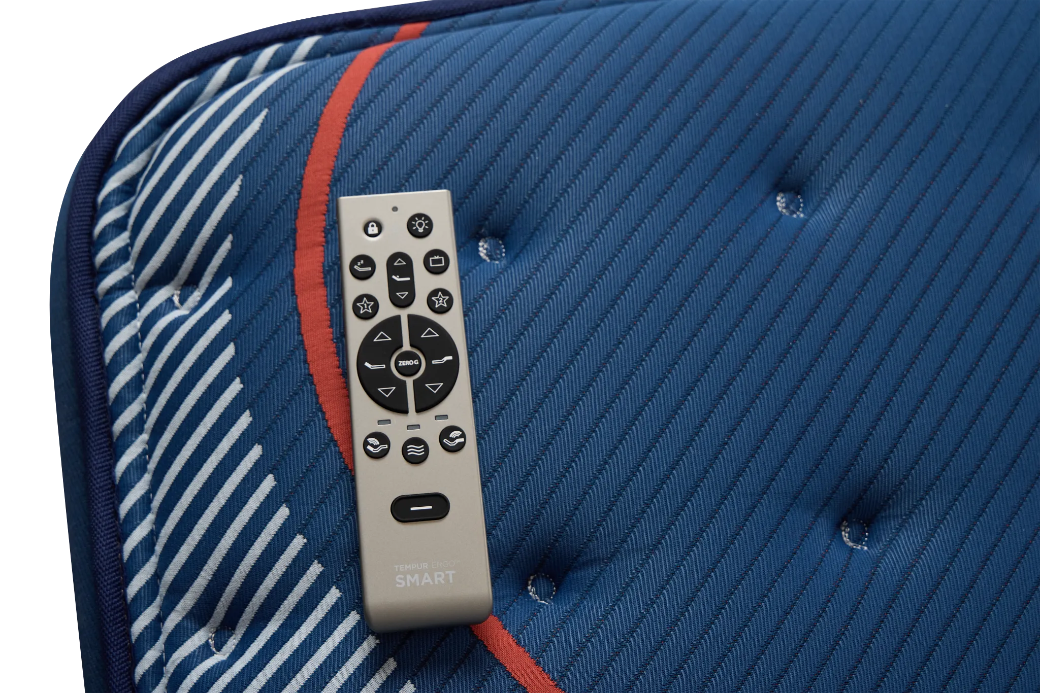 Posturepedic Elite Spring Albany 2 Firm Ergo Smart Adjustable Mattress Set