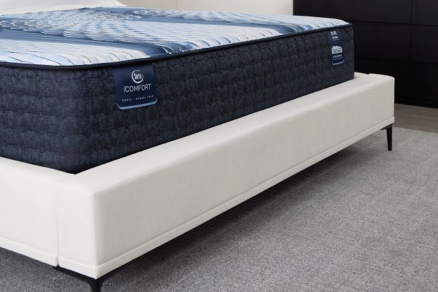 Serta Icomfort Iona 13" Medium Memory Foam Mattress