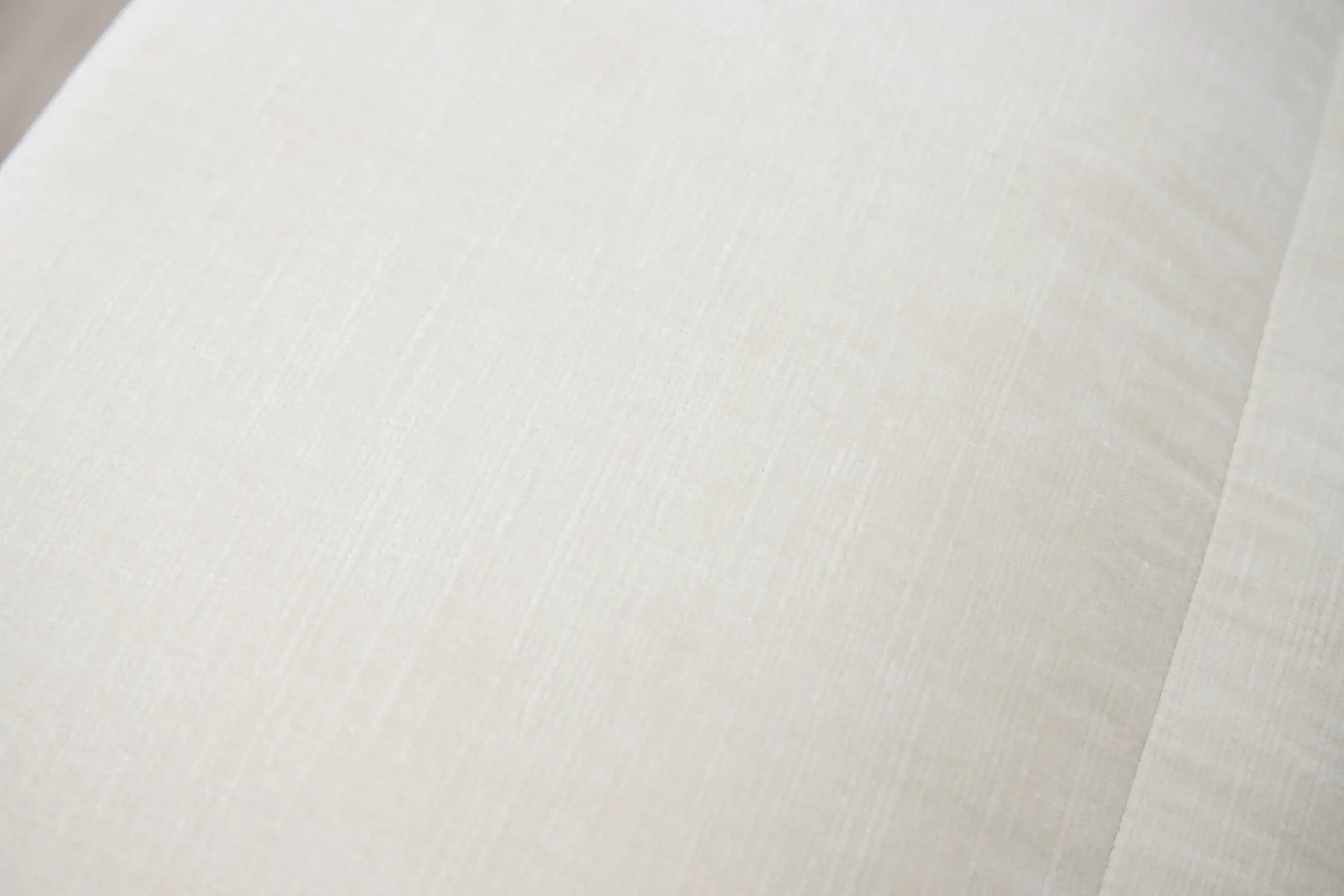 Zuri White Velvet Power Reclining Sofa W/ Power Headrest Zuri White Velvet Power Reclining Sofa W/ Power Headrest