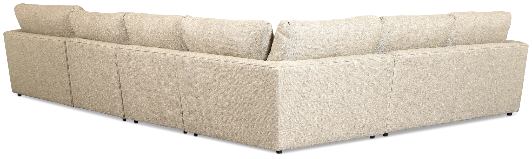 Maxwell Dark Gray Fabric Large Right Chaise Sectional Maxwell Dark Gray Fabric Large Right Chaise Sectional