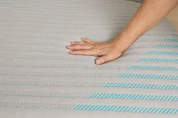 Rest & Renew Performance Pro 13.5" Firm Memory Foam Mattress