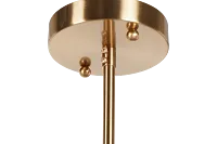 Clairen Gold Pendant