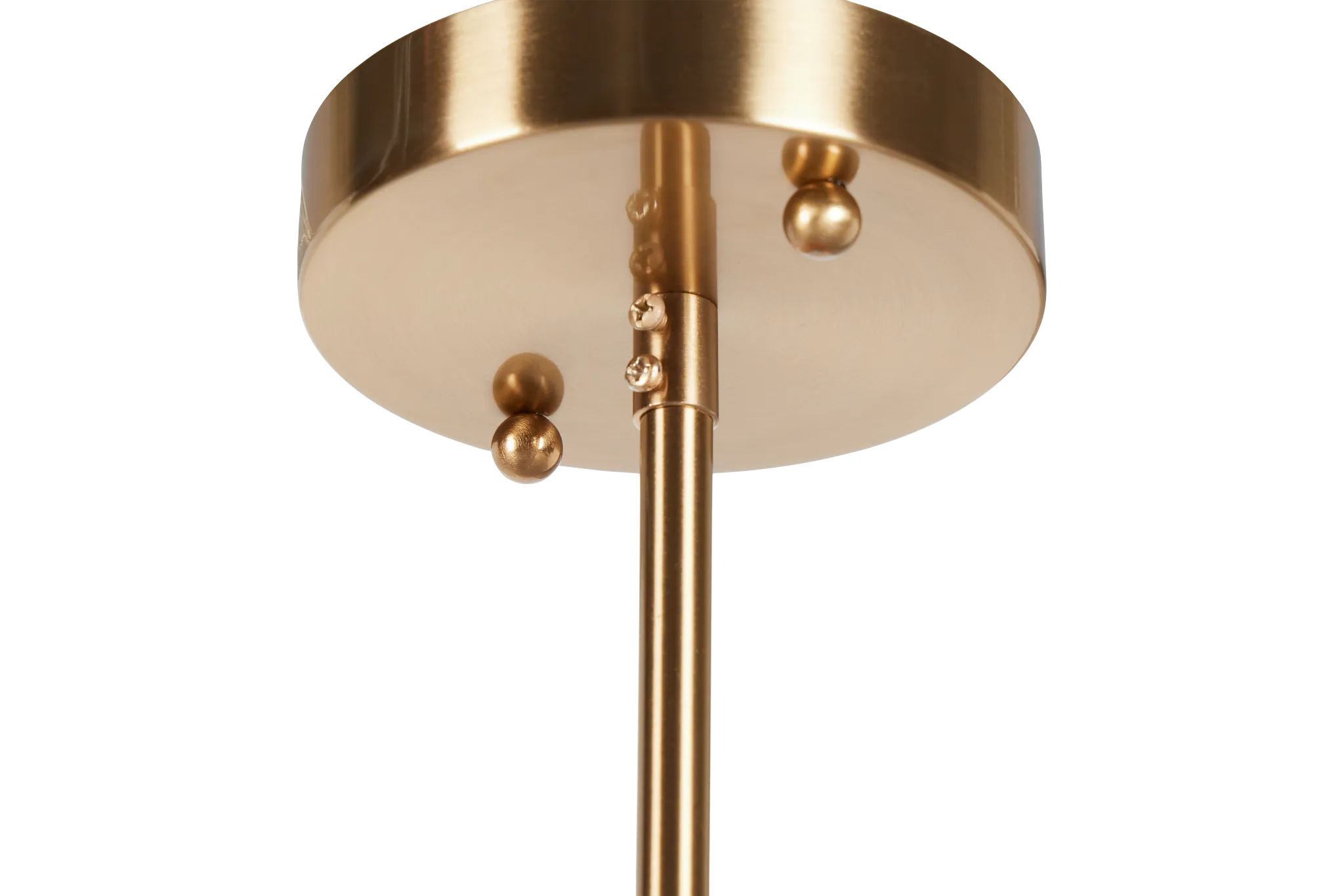 Clairen Gold Pendant