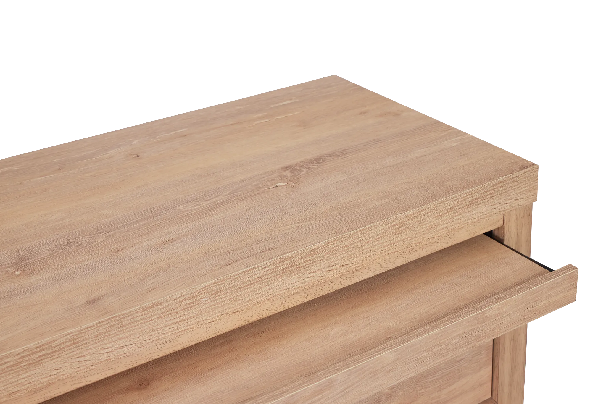 Layton Light Tone Dresser