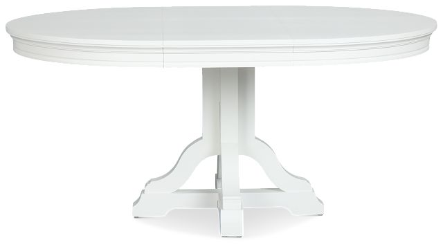 Cape Cod Ivory Round Table