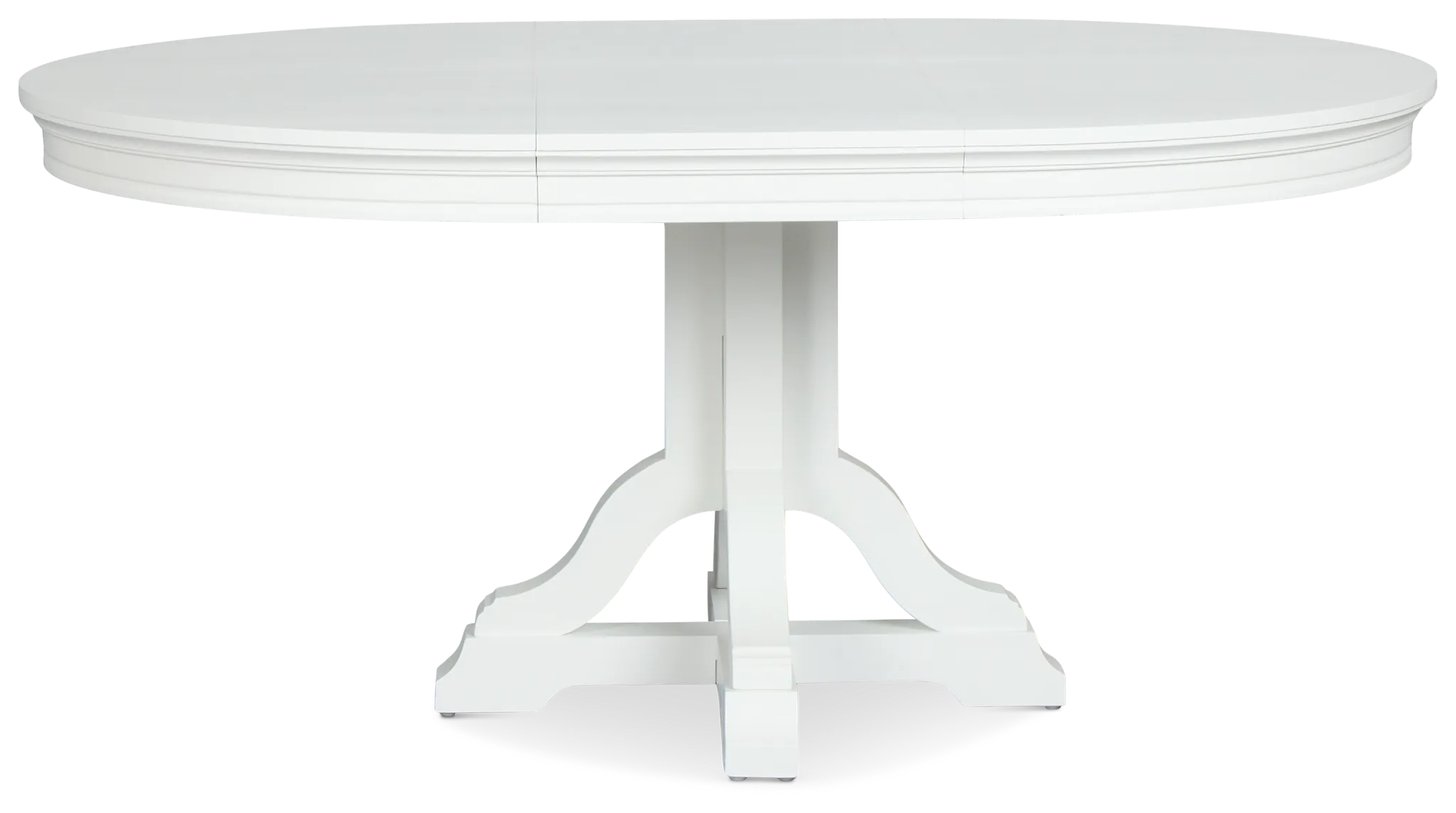 Cape Cod Ivory Round Table