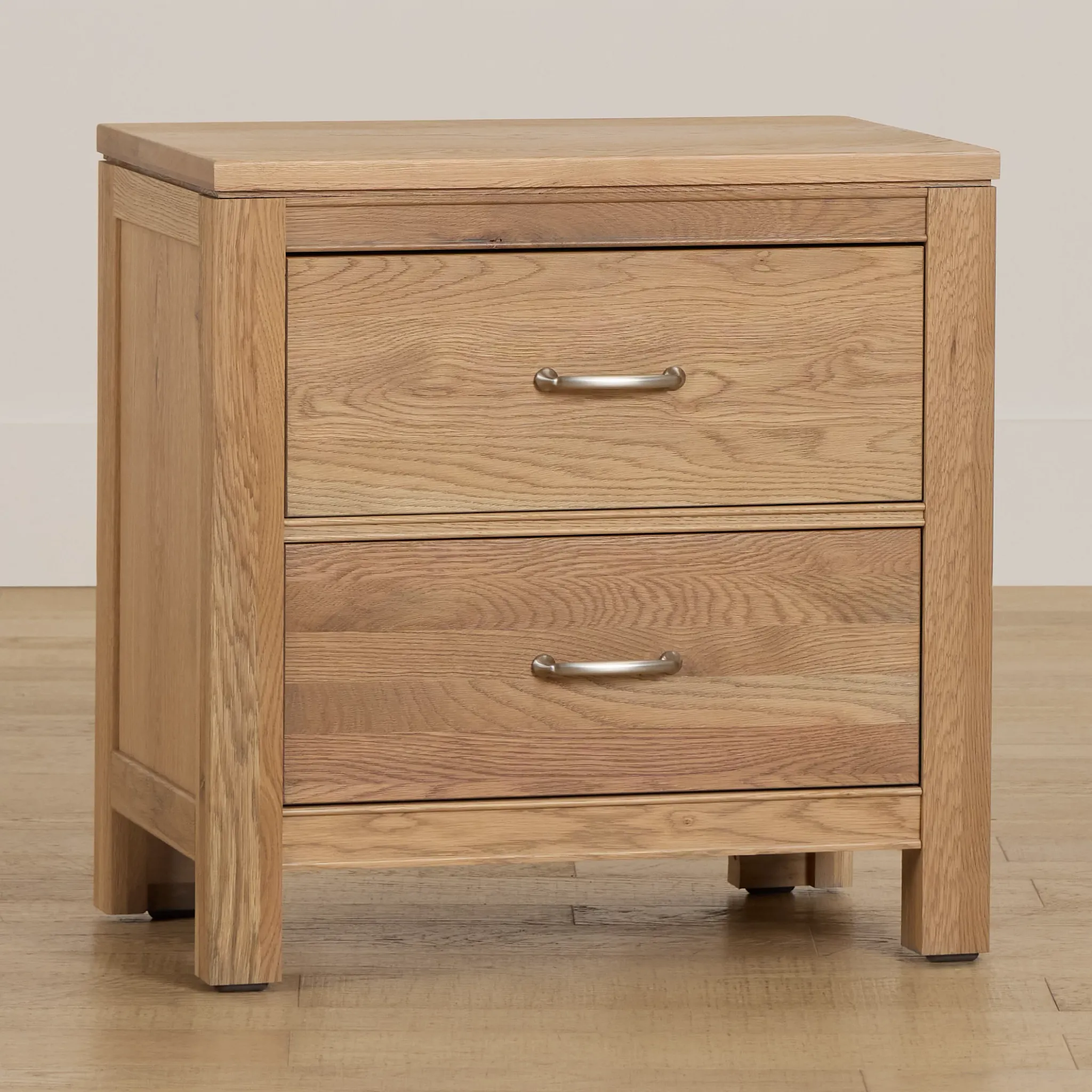 Carolina Light Tone Nightstand