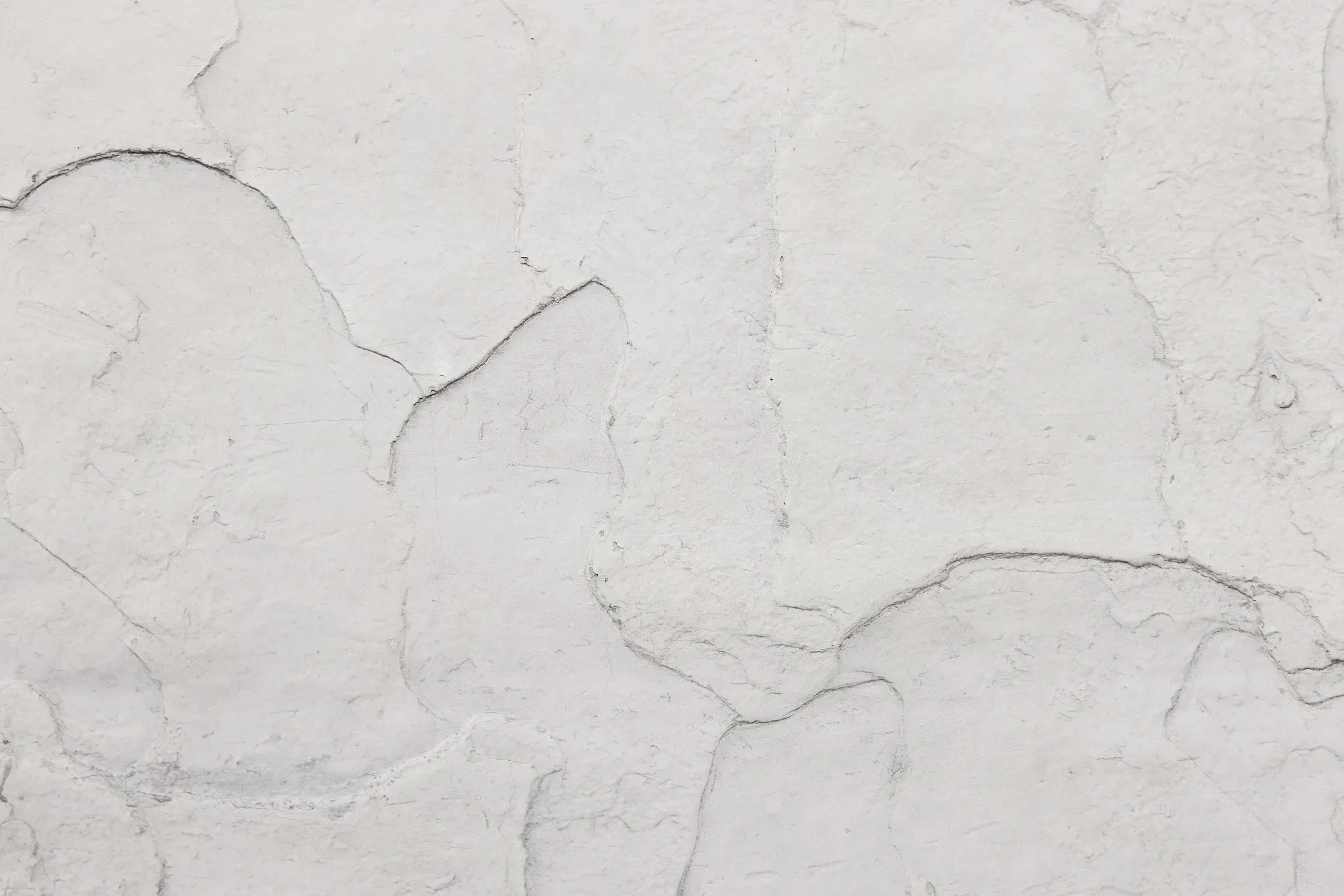 Marbir White Planter