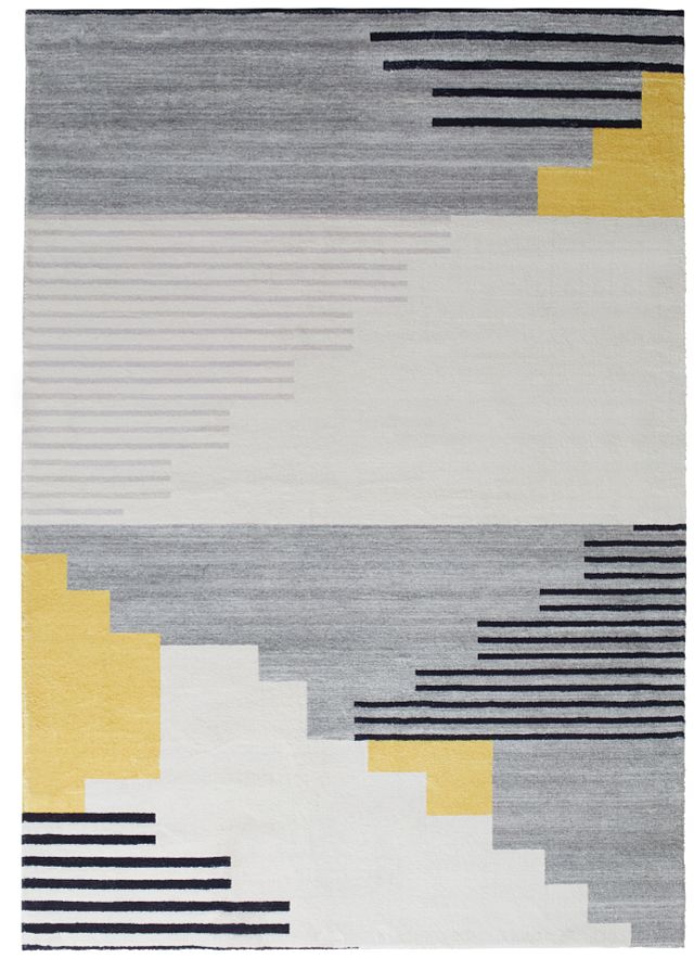 Parker Gray 5x7 Area Rug (0)