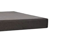 Beautyrest Black Series Three Extra Firm Low-profile Mattress Set