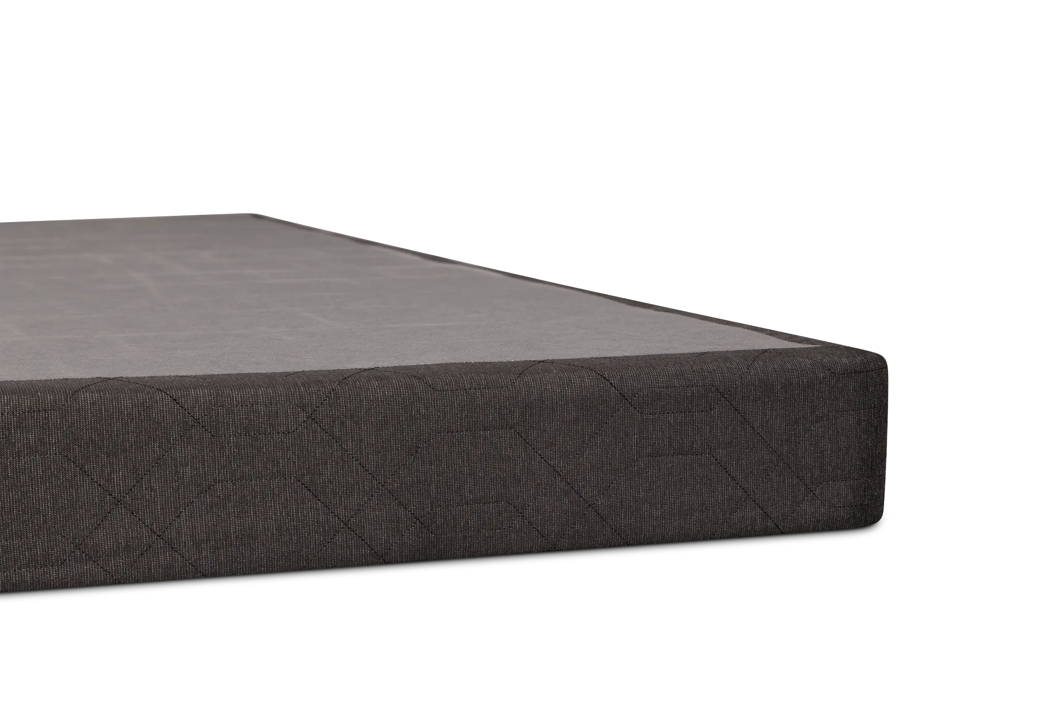 Beautyrest Black Series Three Extra Firm Low-profile Mattress Set