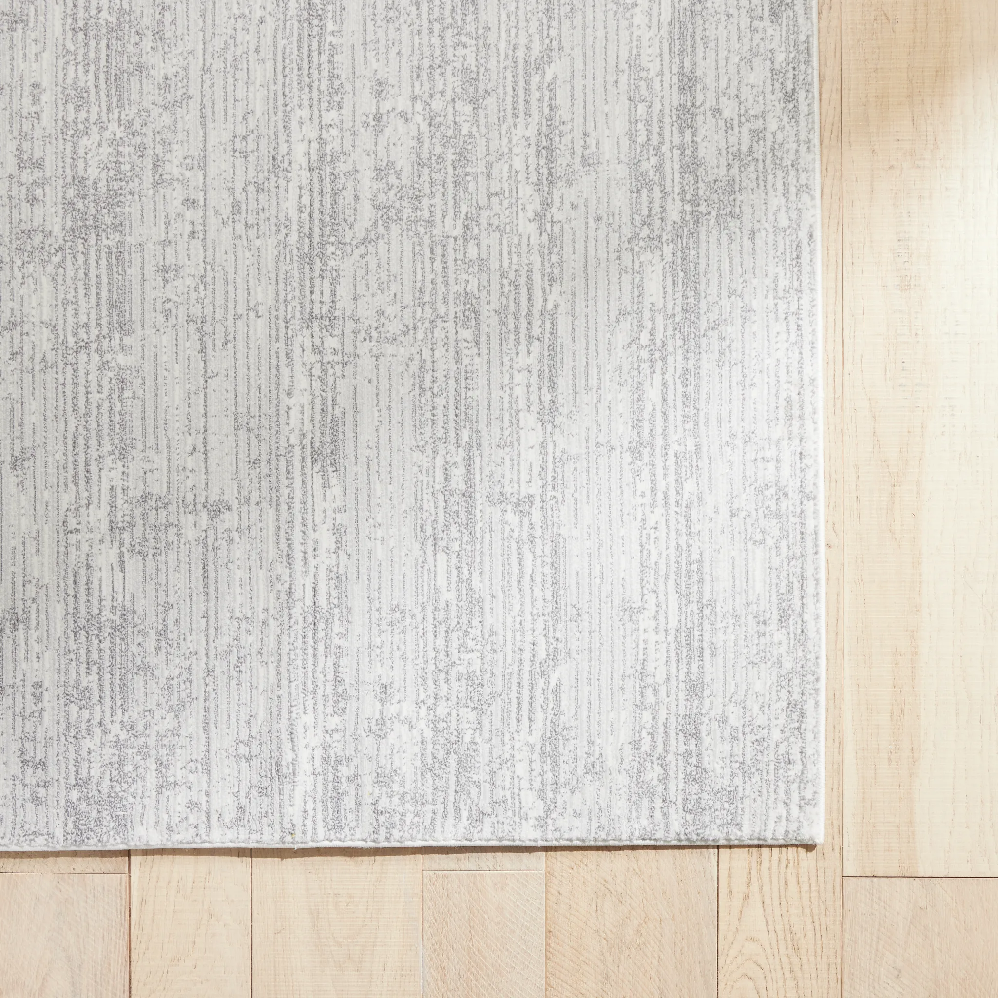 Palmer White 10x13 Area Rug