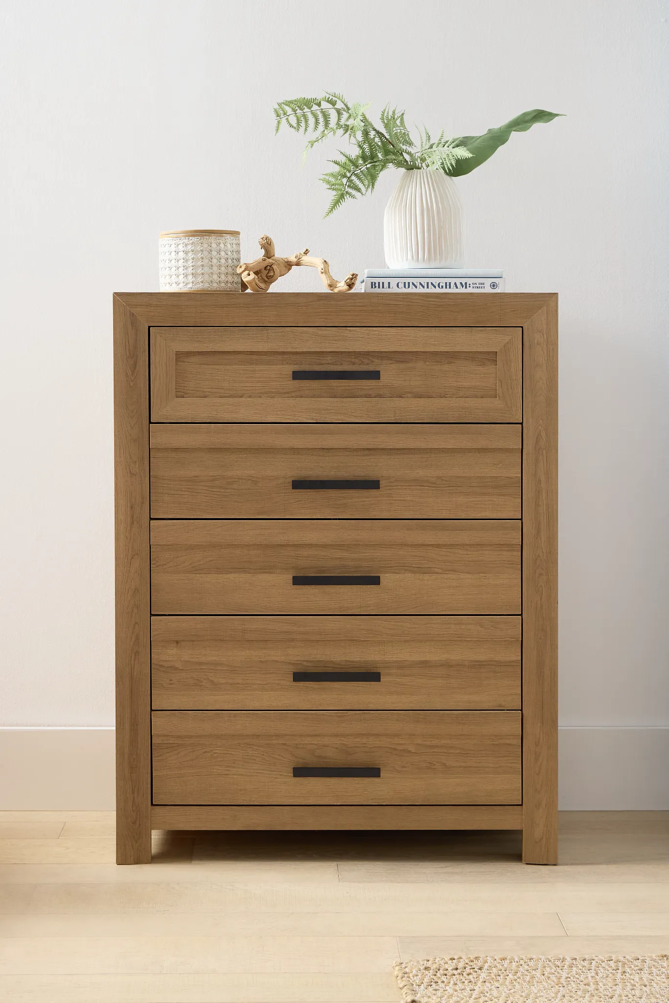 Delray Light Tone Drawer Chest